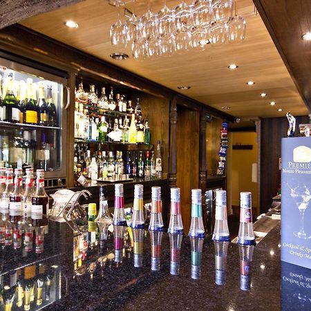 Best Western Premier Doncaster Mount Pleasant Hotel Restaurante foto