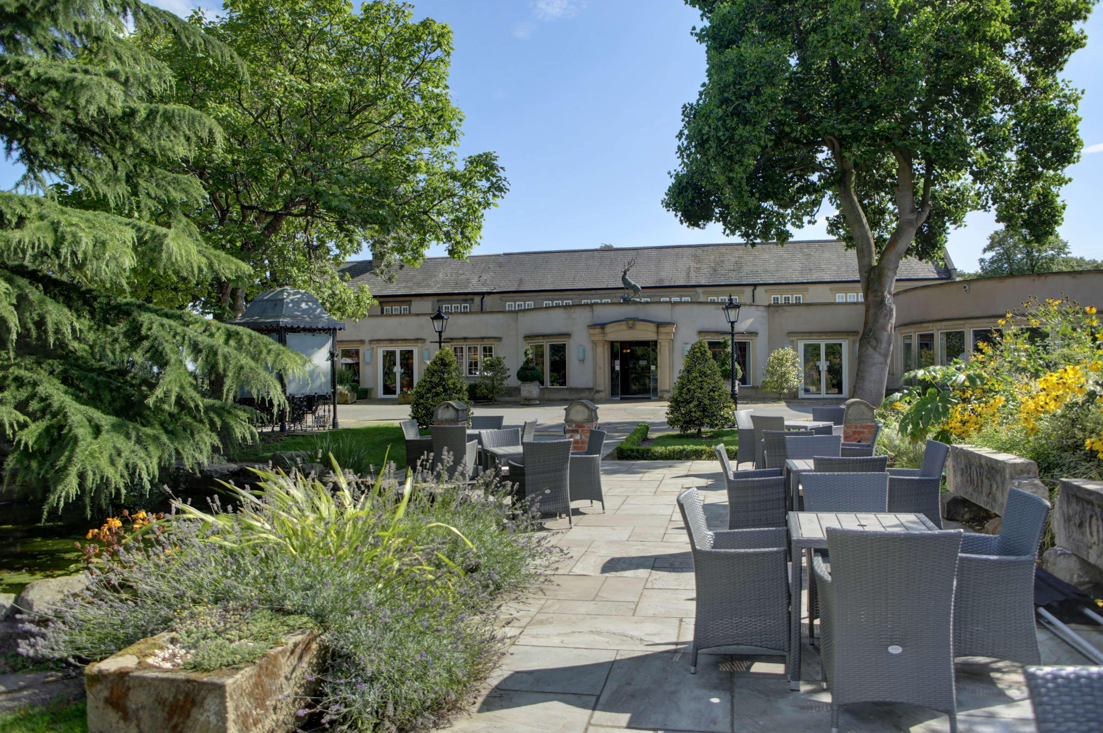 Best Western Premier Doncaster Mount Pleasant Hotel Exterior foto