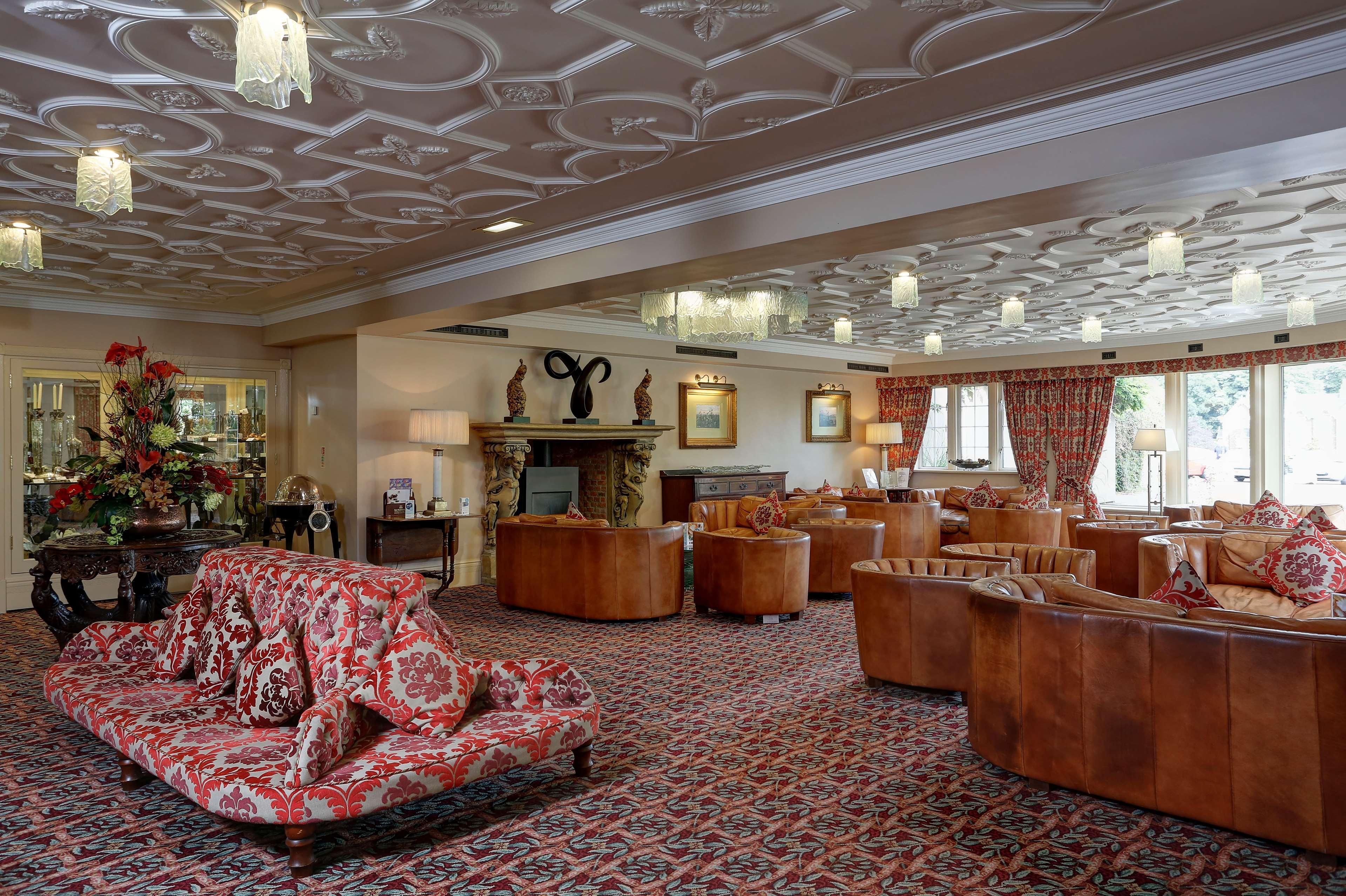 Best Western Premier Doncaster Mount Pleasant Hotel Exterior foto