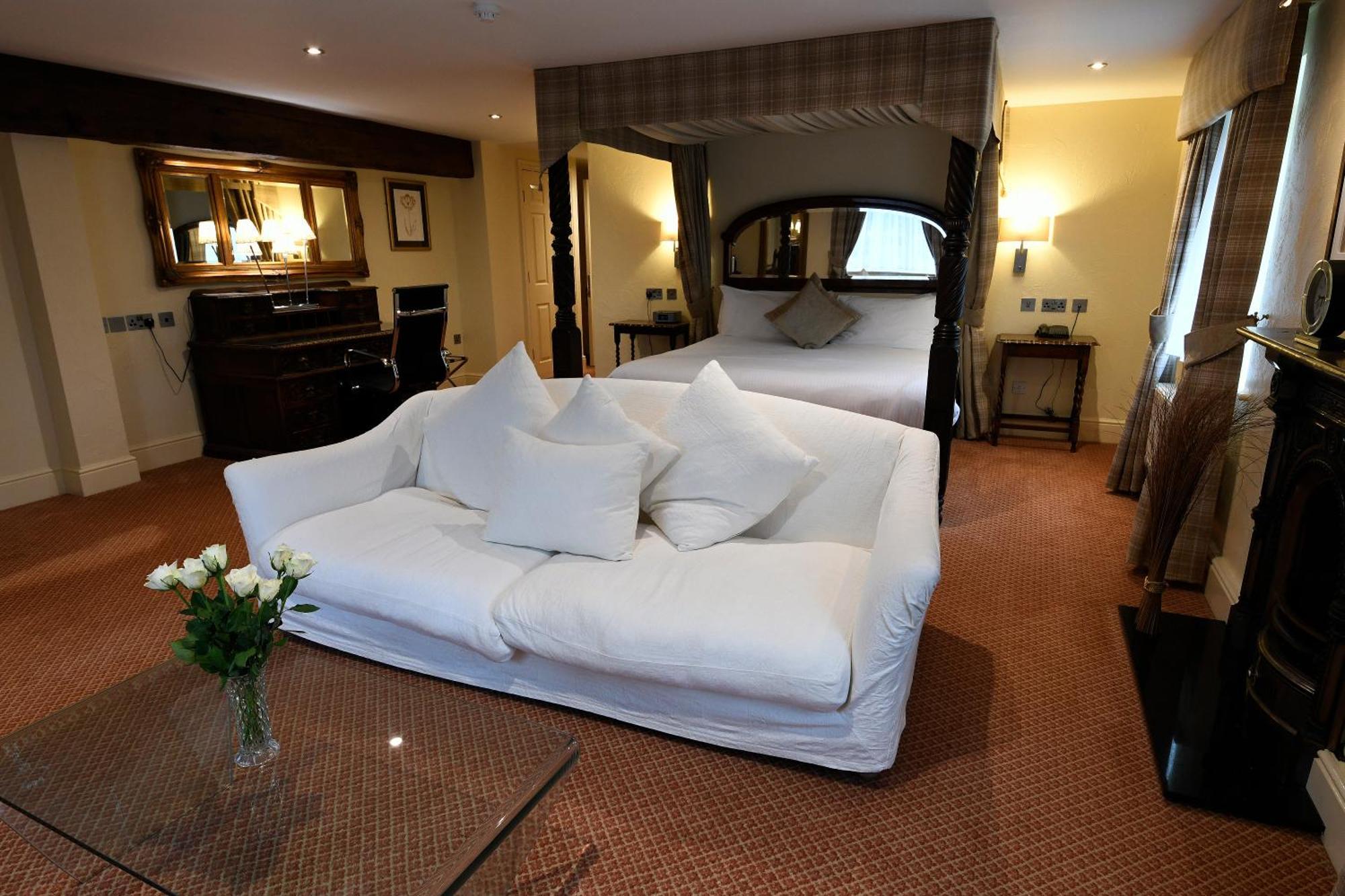 Best Western Premier Doncaster Mount Pleasant Hotel Exterior foto