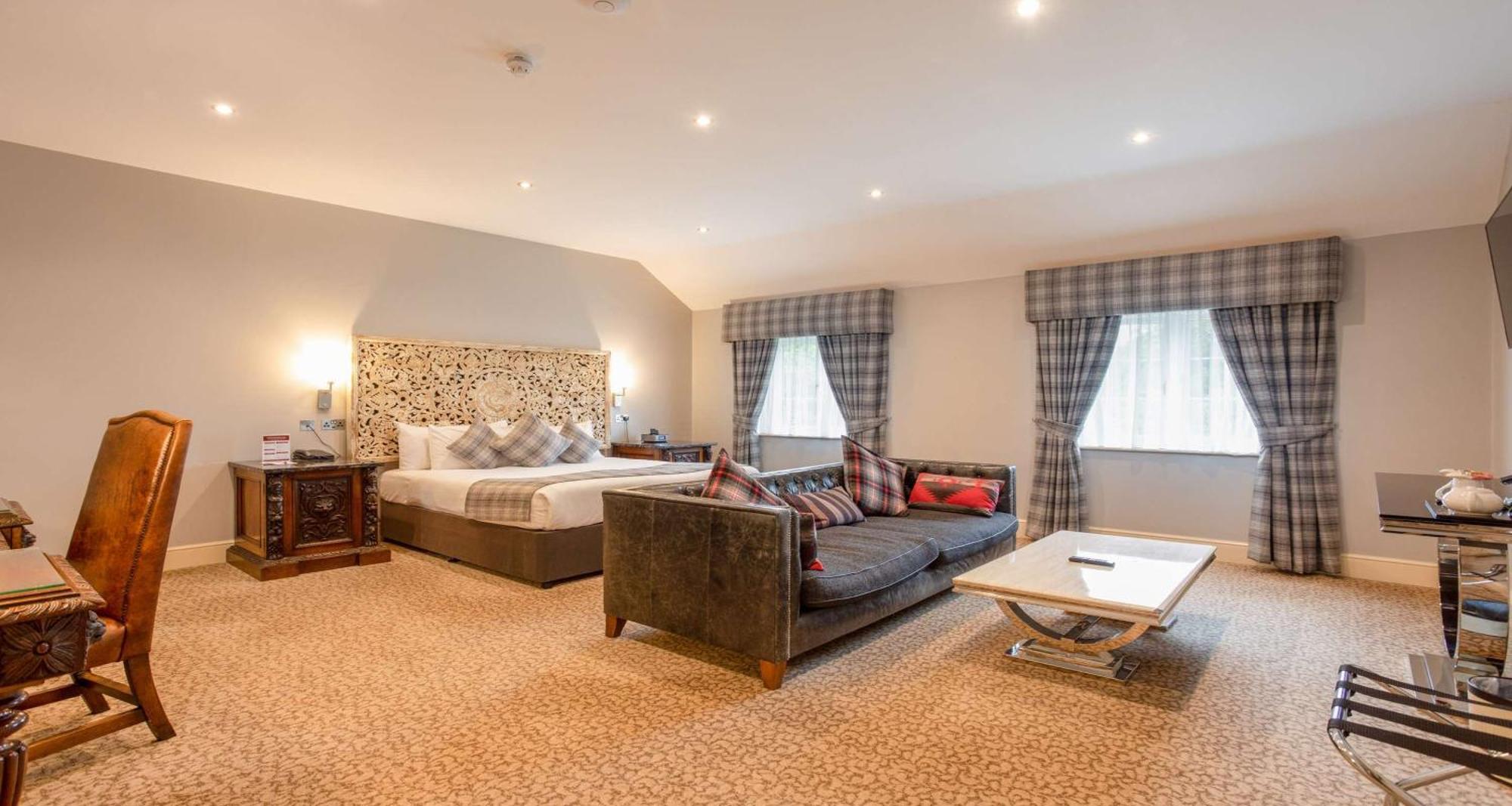 Best Western Premier Doncaster Mount Pleasant Hotel Exterior foto