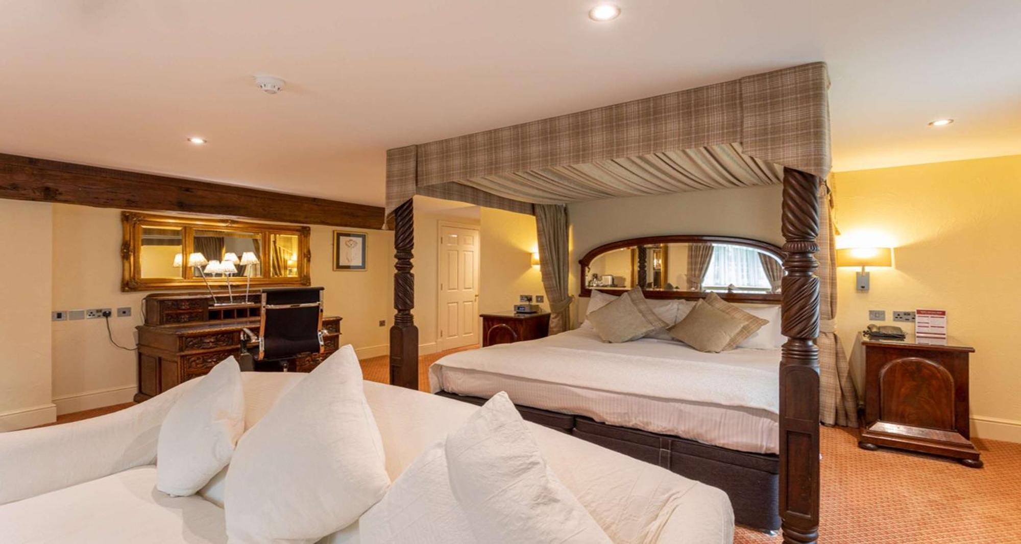 Best Western Premier Doncaster Mount Pleasant Hotel Exterior foto