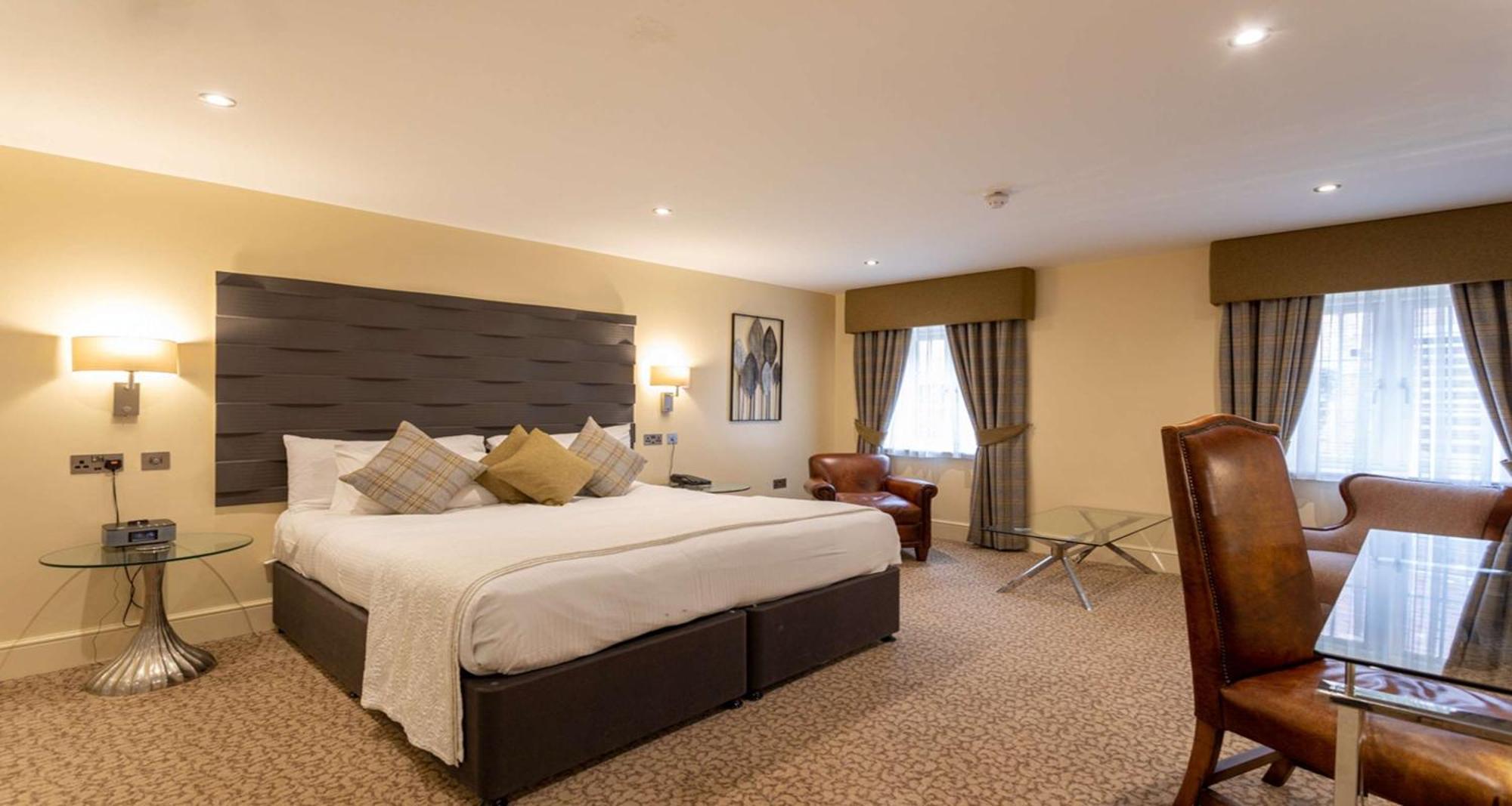 Best Western Premier Doncaster Mount Pleasant Hotel Exterior foto