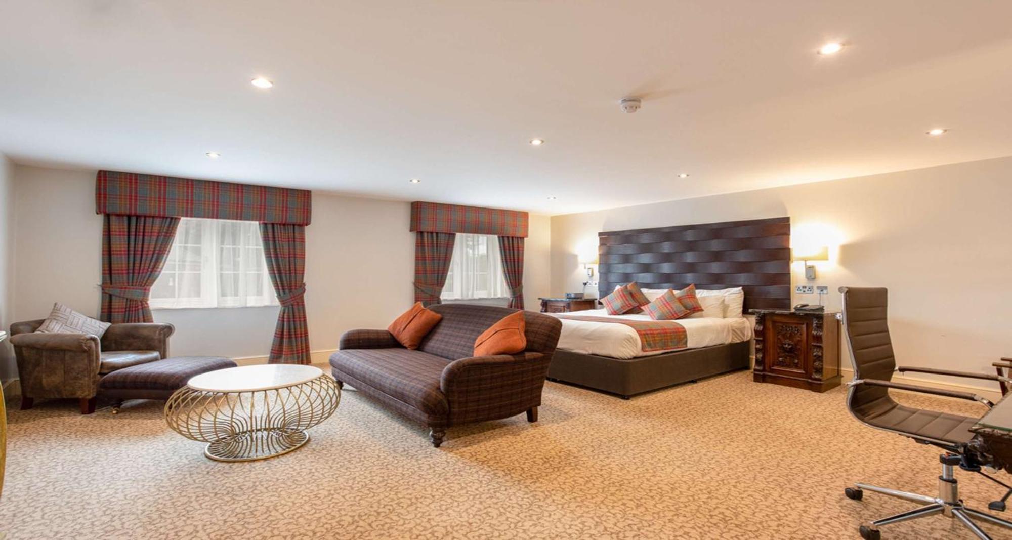 Best Western Premier Doncaster Mount Pleasant Hotel Exterior foto